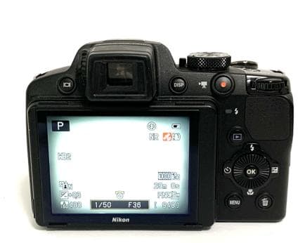 Nikon デジタルカメラ COOLPIX P510 ブラック