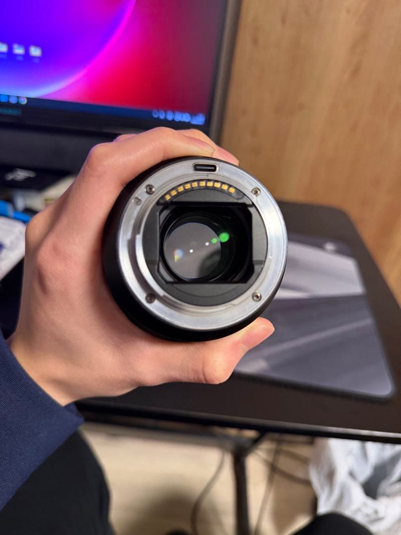 Viltrox AF 85mm F1.8 II ソニー Eマウント sony