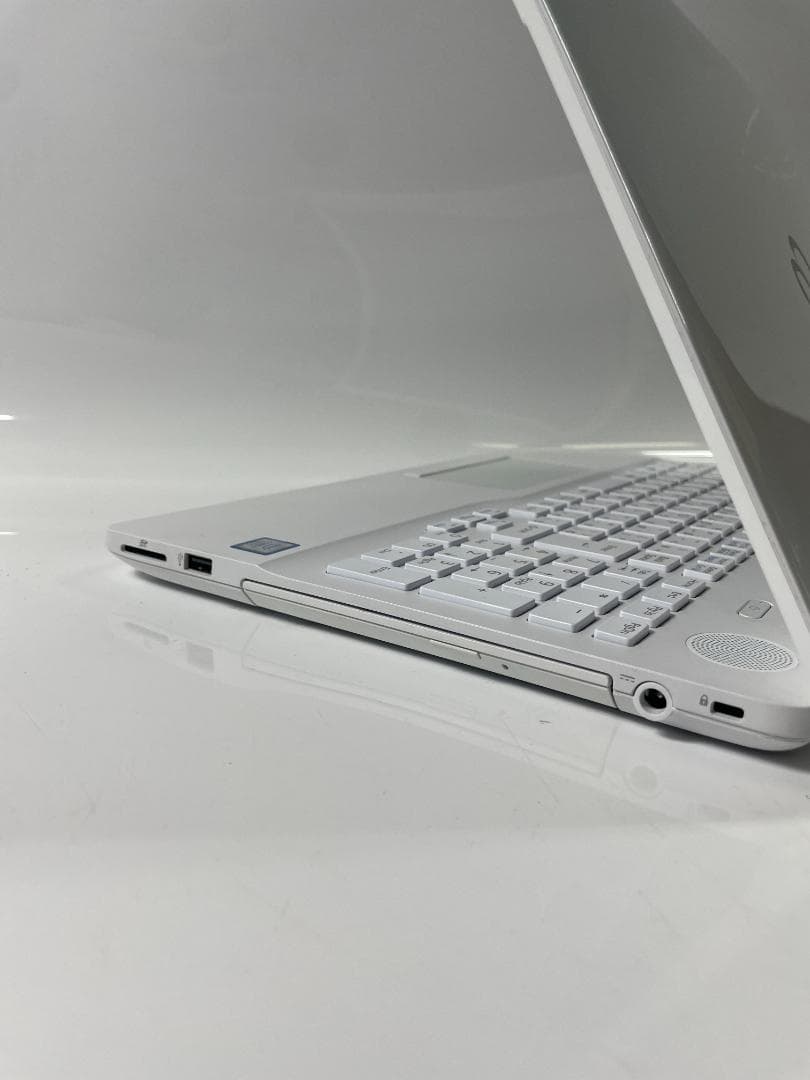 富士通 Lifebook AH50/B3 7世代i7/500GB/8GB