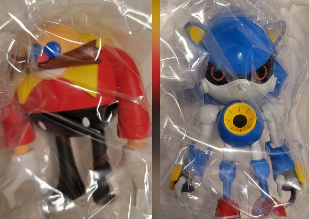 SONIC THE HEDGEHOG TOUMA フィギュア