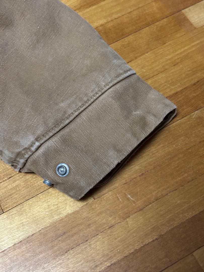 【超希少】60s〜70s carhartt Detroit jacket