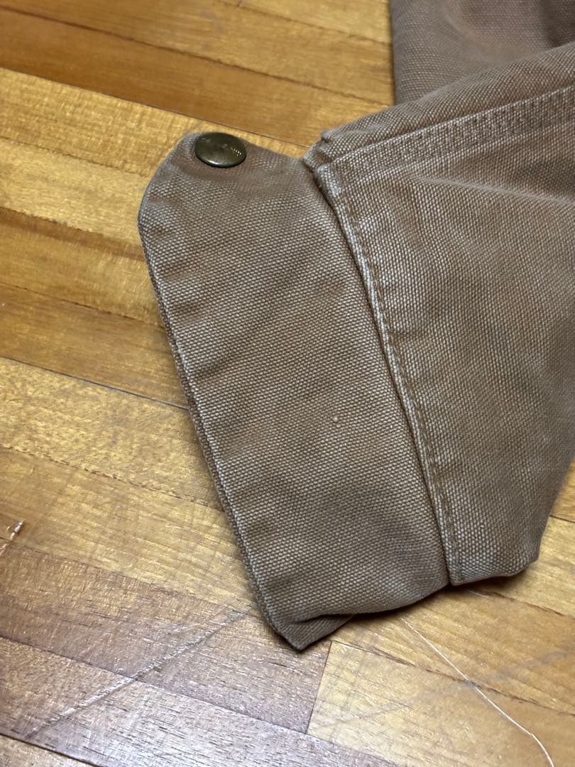 【超希少】60s〜70s carhartt Detroit jacket