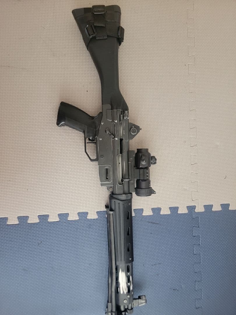 東京マルイ GBB 89式小銃