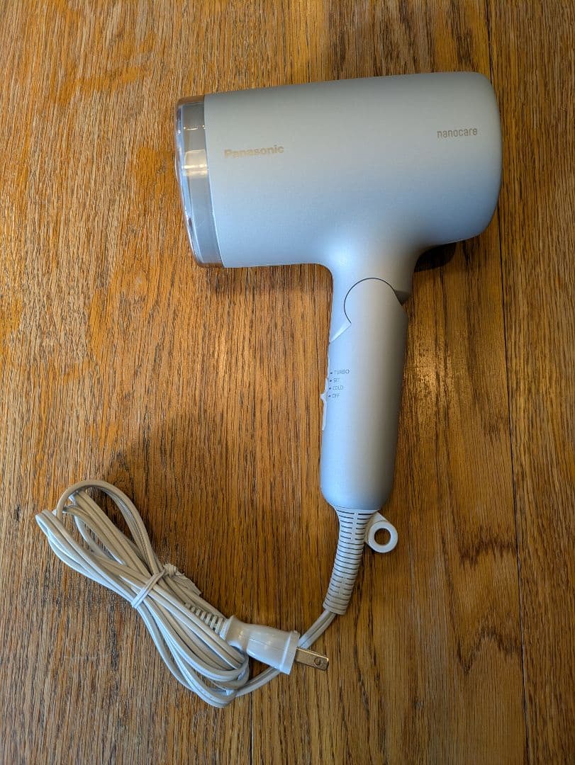 Panasonic　ナノケア　EH-NA7M-H（モイストグレー）