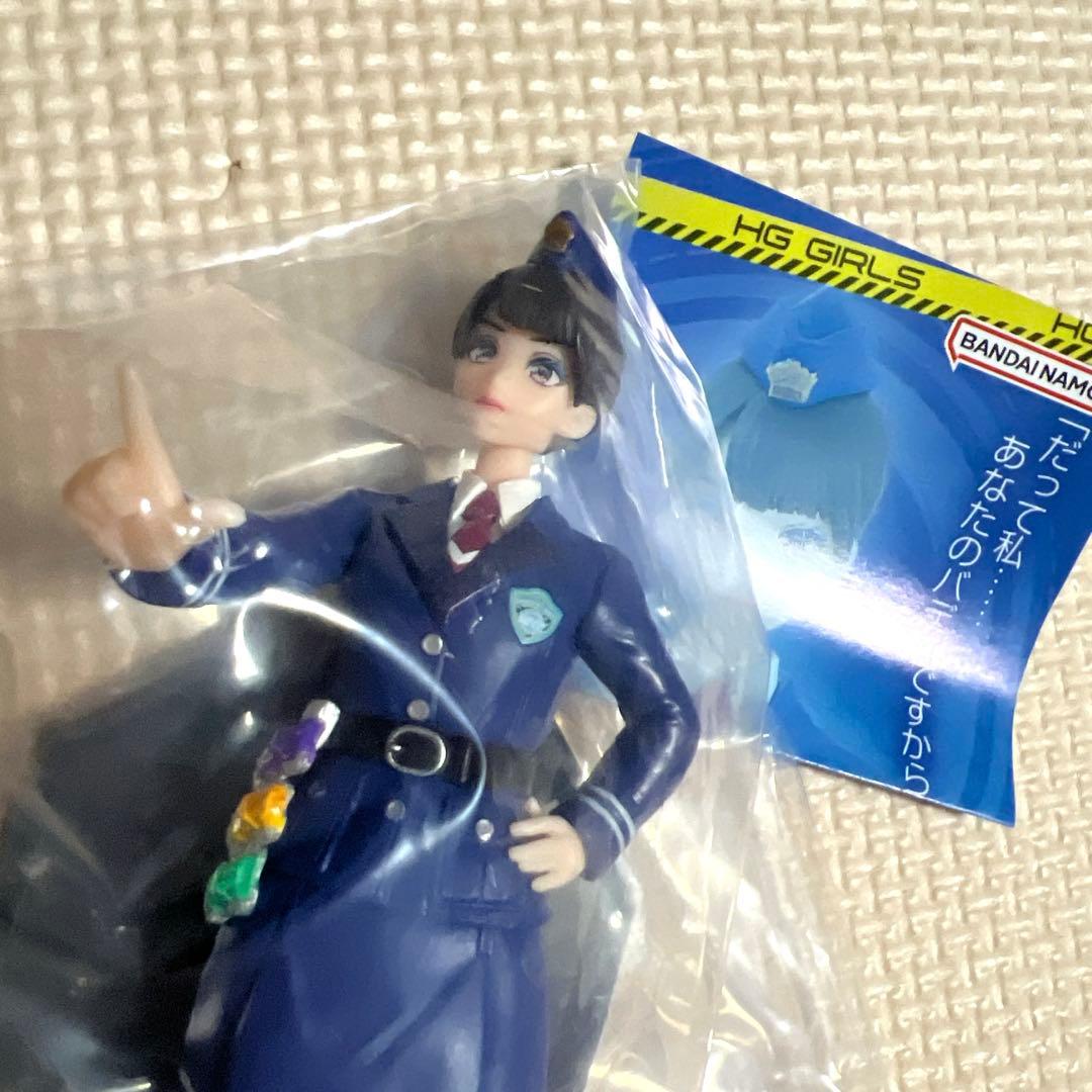 HG GIRLS 詩島霧子 ラインナップ B・C2点セット ＆ポストカード