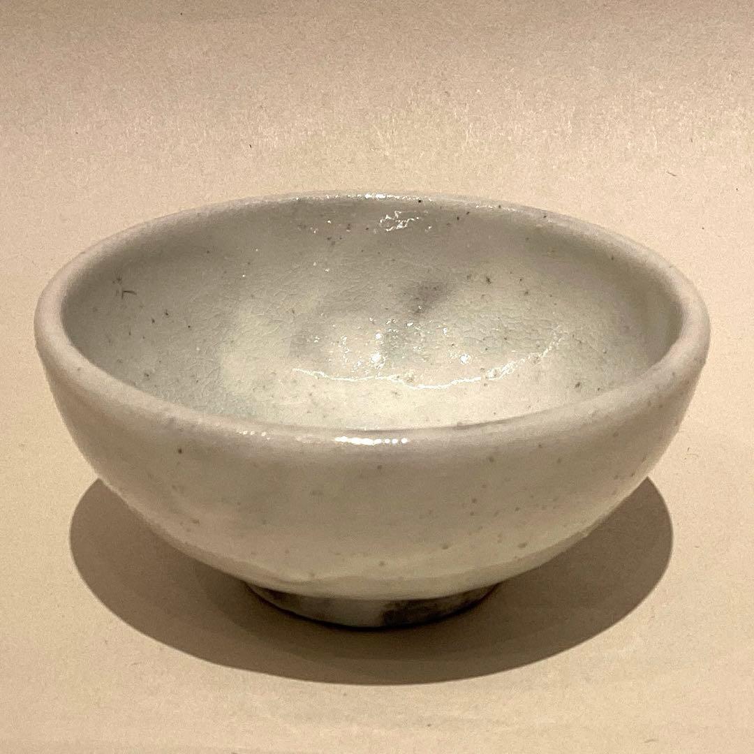 小林東五 作 粉引杯