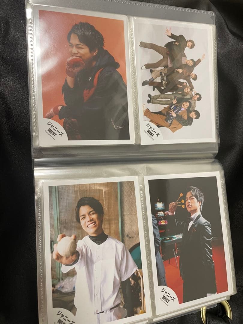 WEST. 公式写真 まとめ売り