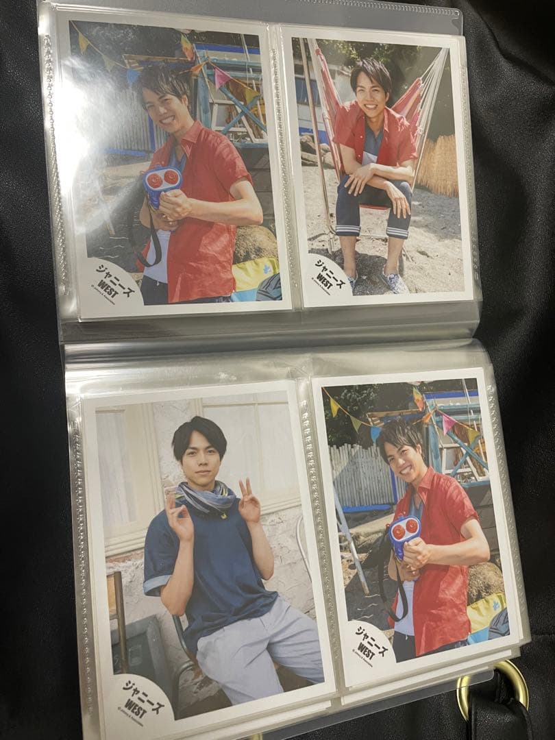 WEST. 公式写真 まとめ売り