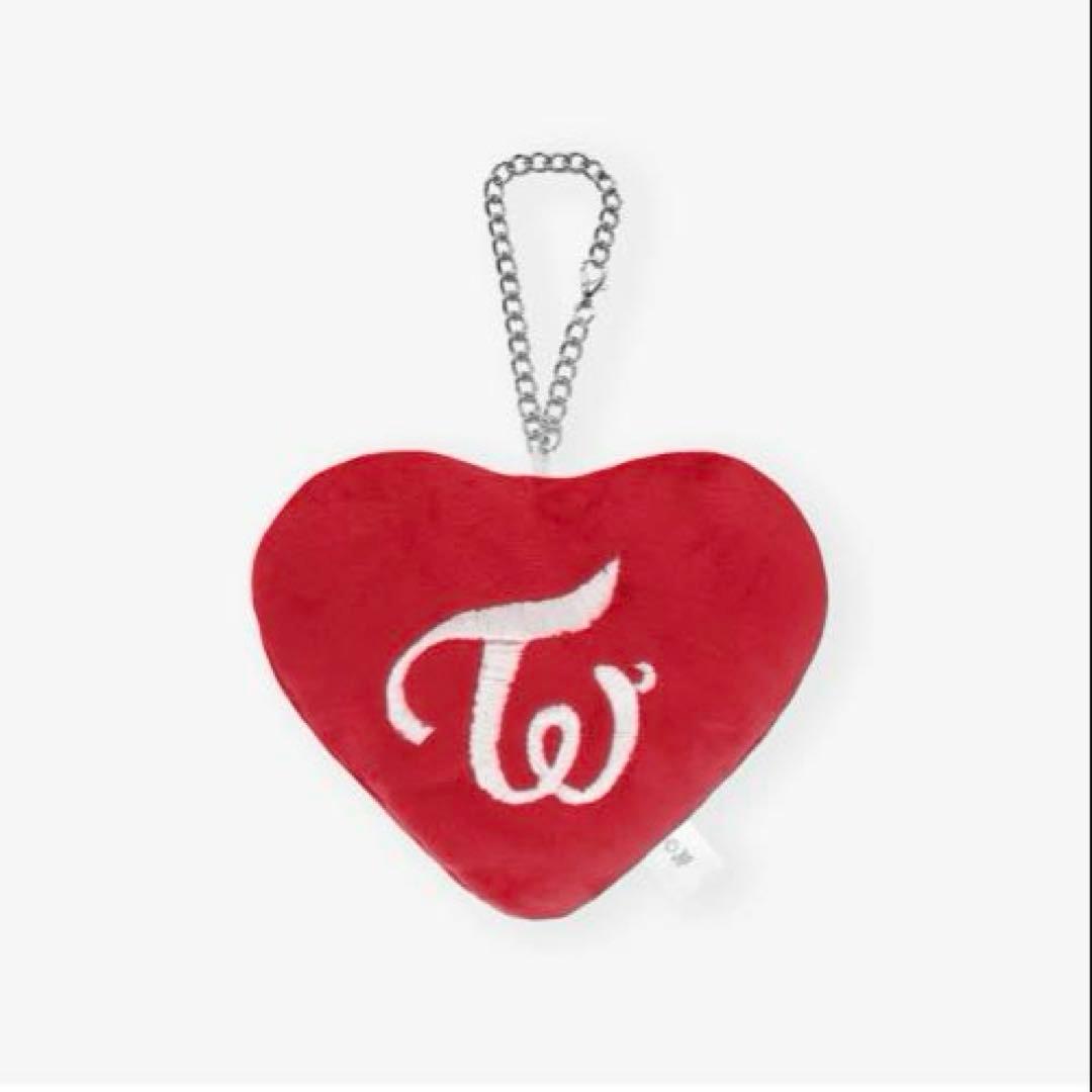 TWICE チェヨン リバーシブルバッグチャーム キーホルダー ぬいぐるみ