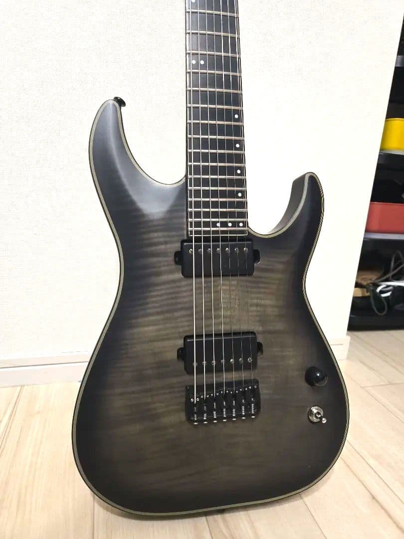 SCHECTER KM-7(変更箇所あり)
