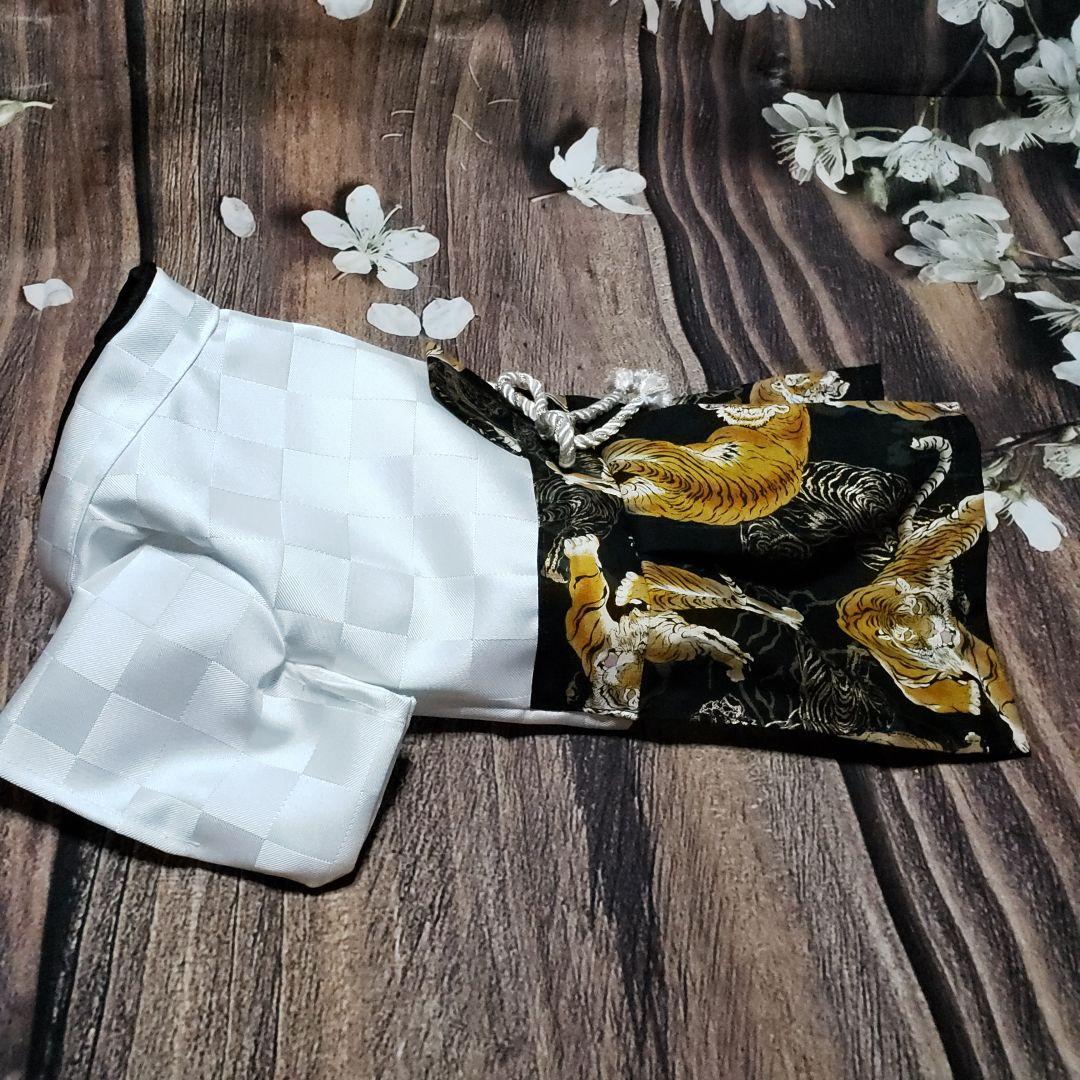 犬服♥️男の子　袴　ハンドメイド　オーダー