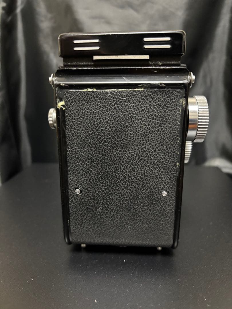 【完動　作例付】Yashicaflex 新B型 二眼レフ