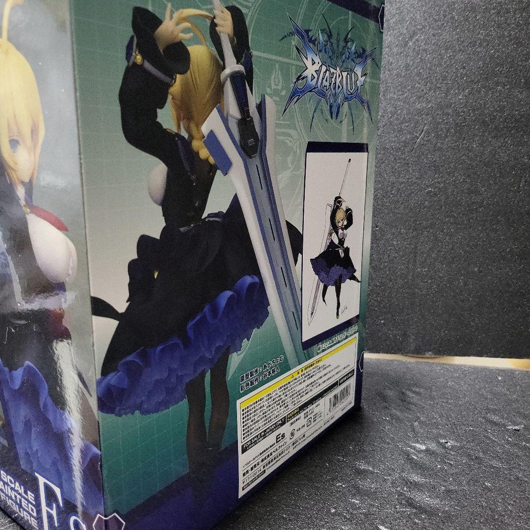BLAZBLUE　Es 1/7 完成品フィギュア 未開封