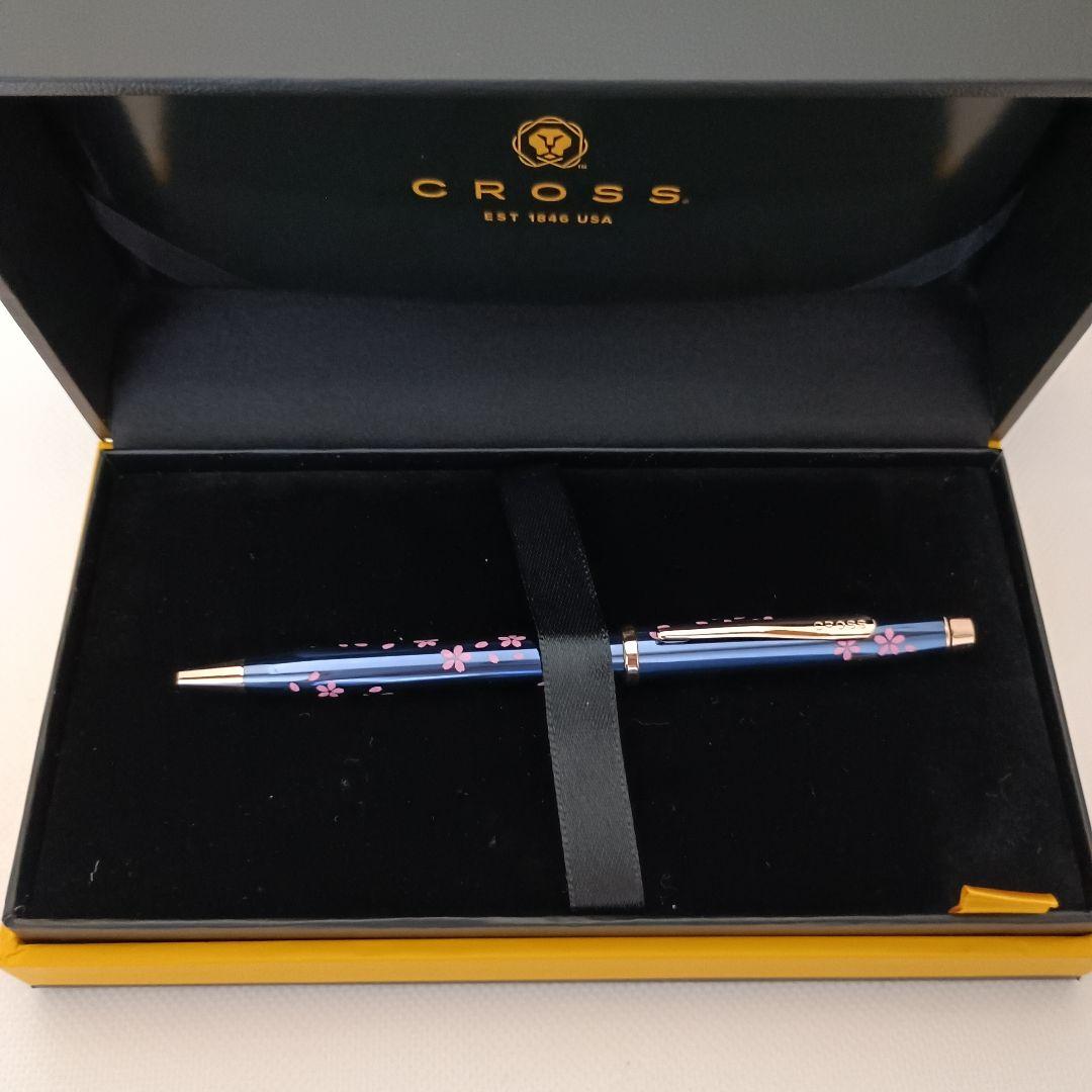CROSS センチュリーII SAKURA ボールペン