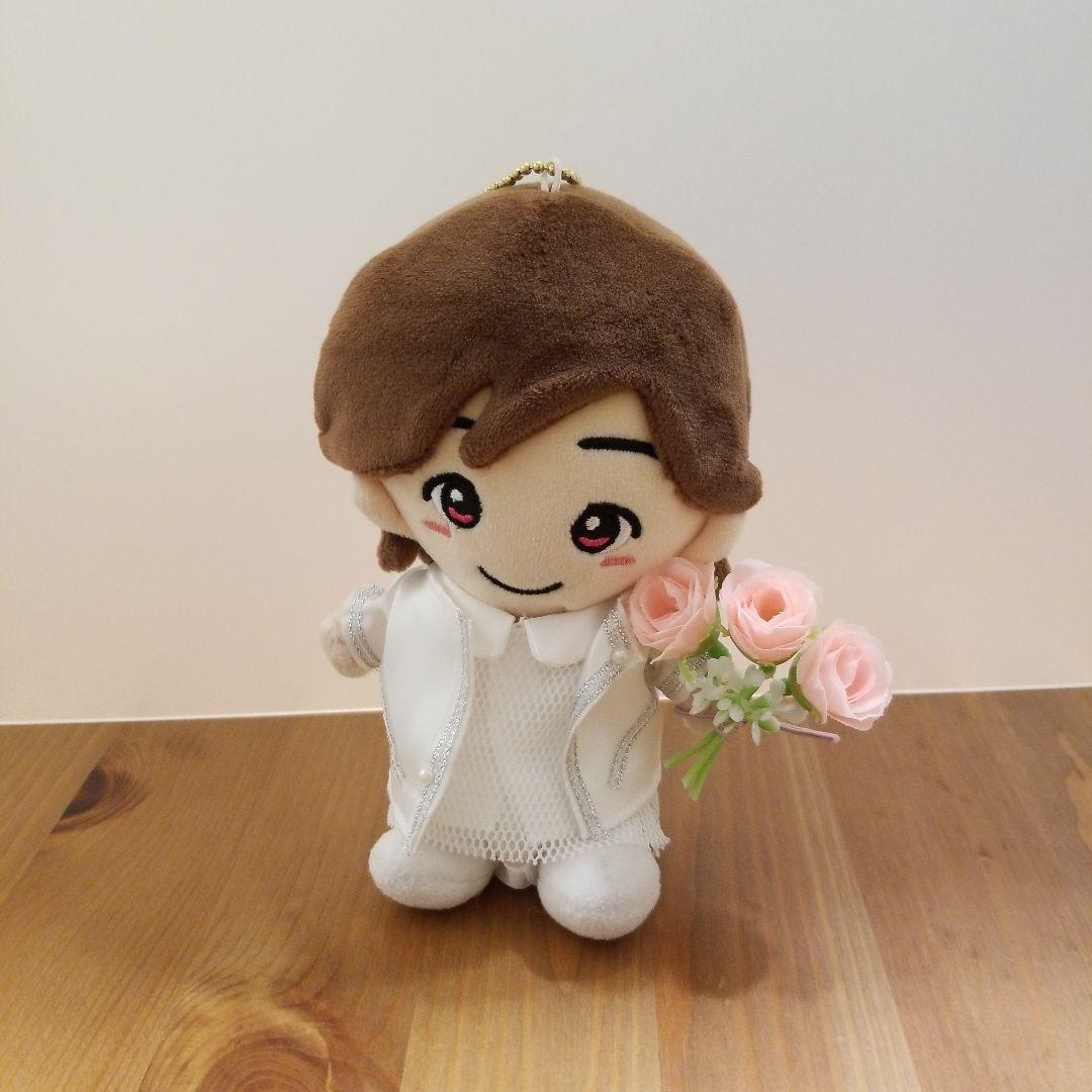 ちびぬい　衣装　なにわ男子　スペシャルキス「SpecialKiss」