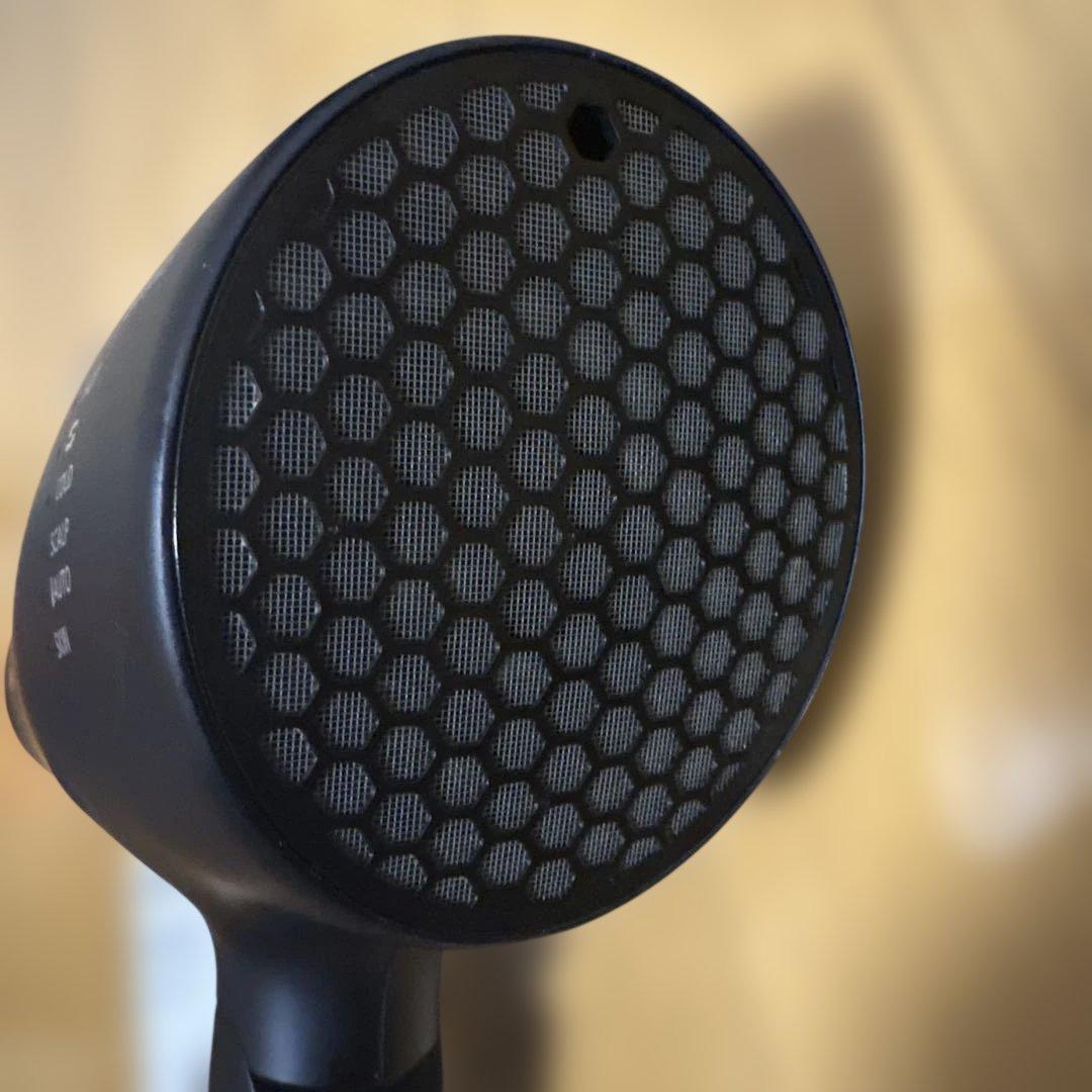 Panasonic ヘアドライヤー eh-na0g ナノイー