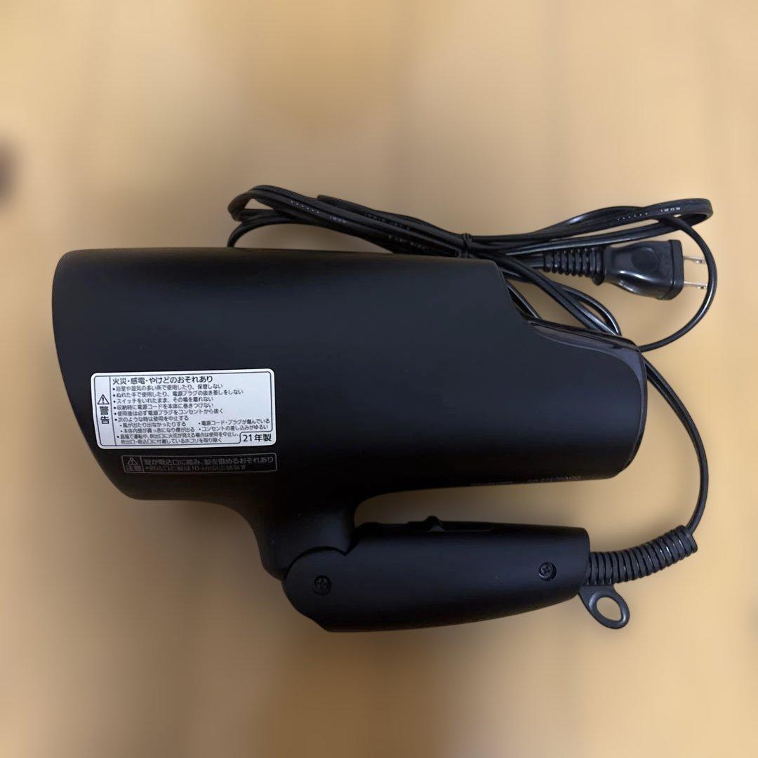 Panasonic ヘアドライヤー eh-na0g ナノイー