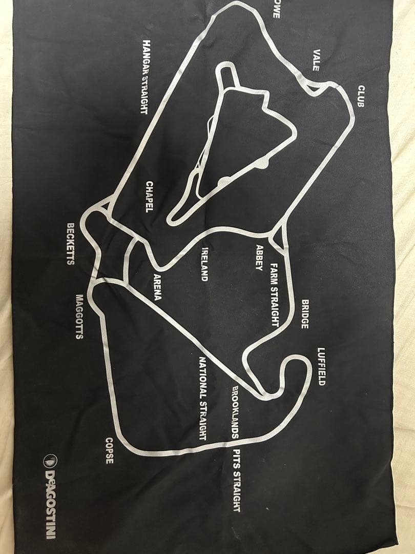 絶版品 デアゴスティーニ 週刊マクラーレンMP4-23 一部組立済