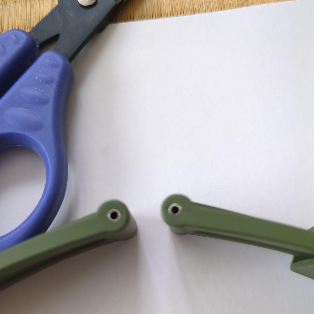 PANERAI 純正ラバー ストラップ アーミー　グリーン