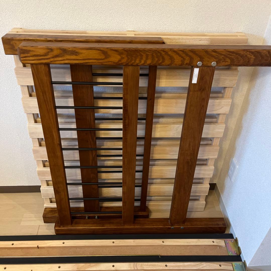 ACME FURNITURE GRANDVIEW BED S シングルサイズ