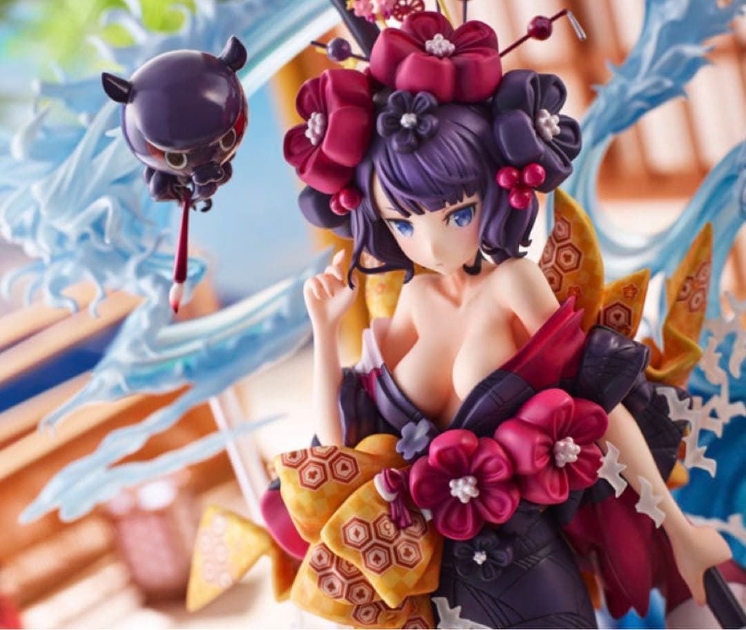 【年末値下限定】Fate/Grand Orderフォーリナー葛飾北斎 フィギュア