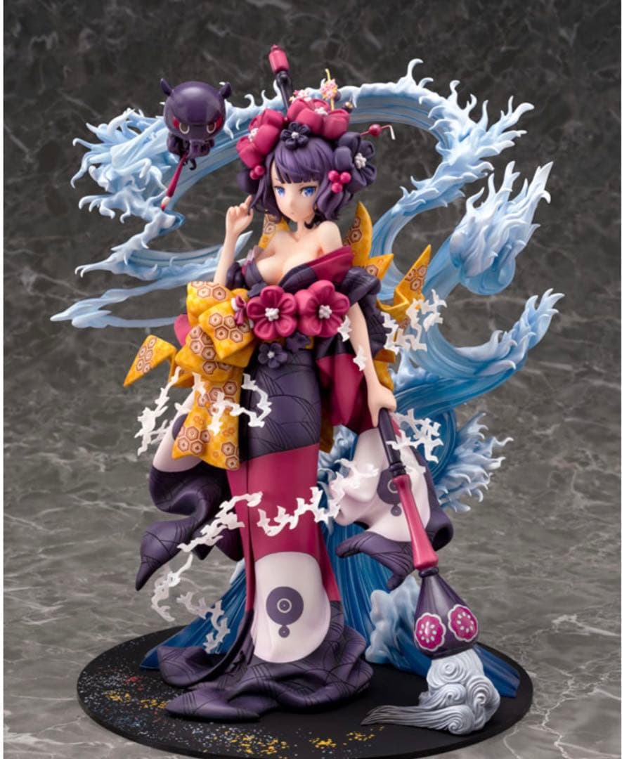 【年末値下限定】Fate/Grand Orderフォーリナー葛飾北斎 フィギュア