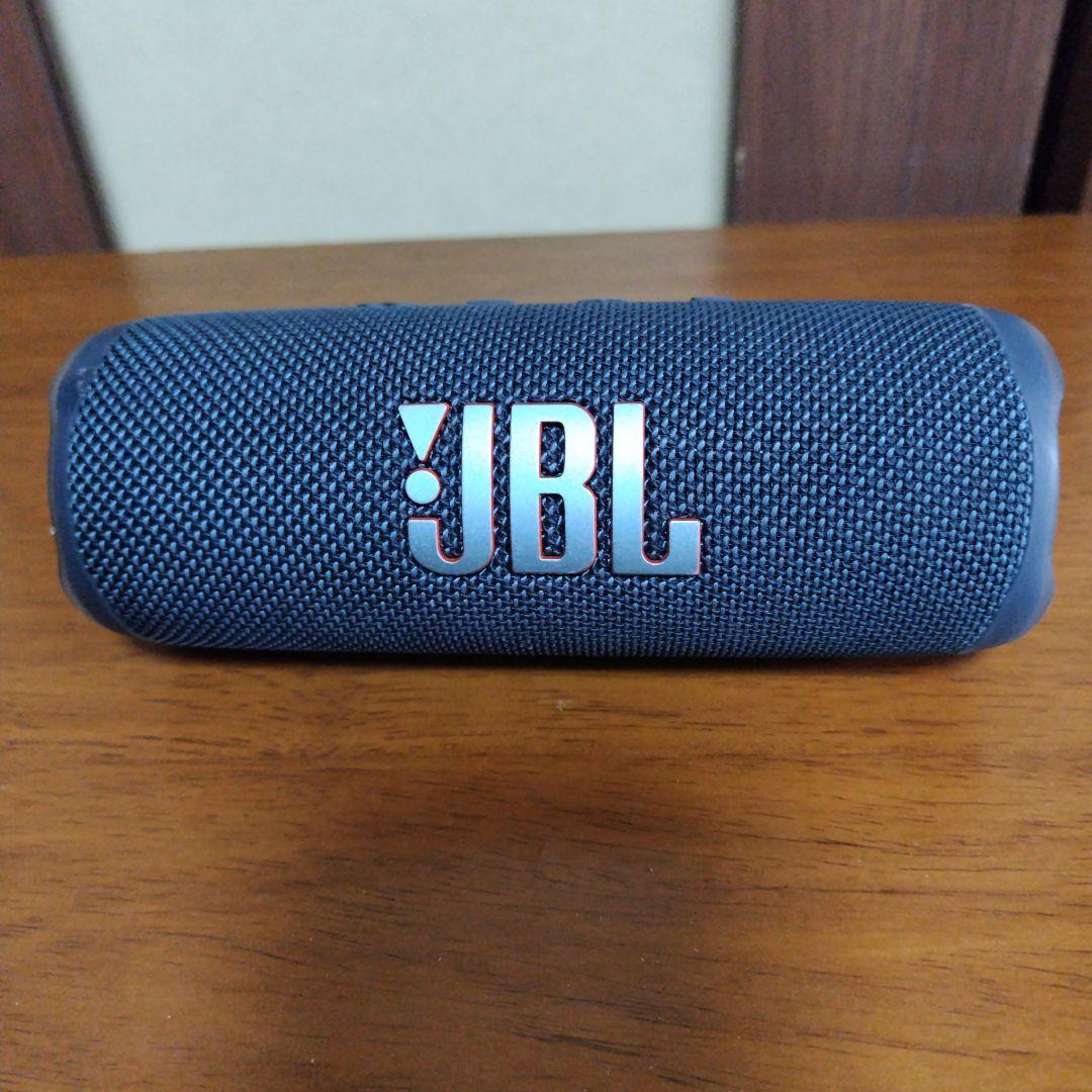 JBL ブラック スピーカーflip 6