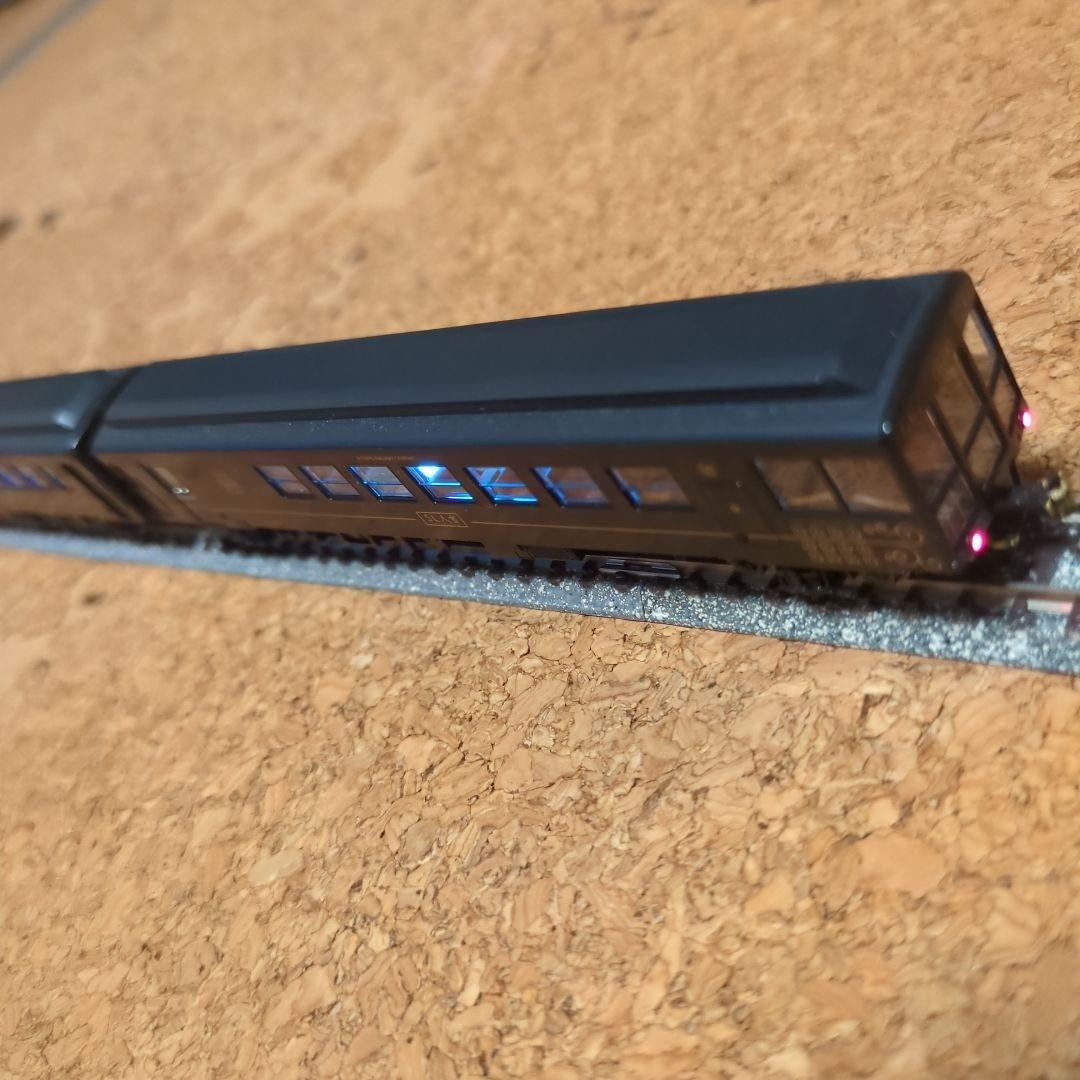 KATO SL人吉 Nゲージ 3両編成