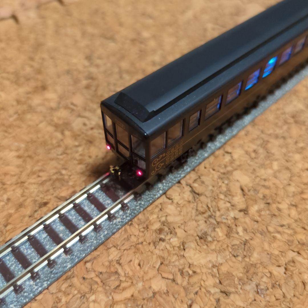 KATO SL人吉 Nゲージ 3両編成