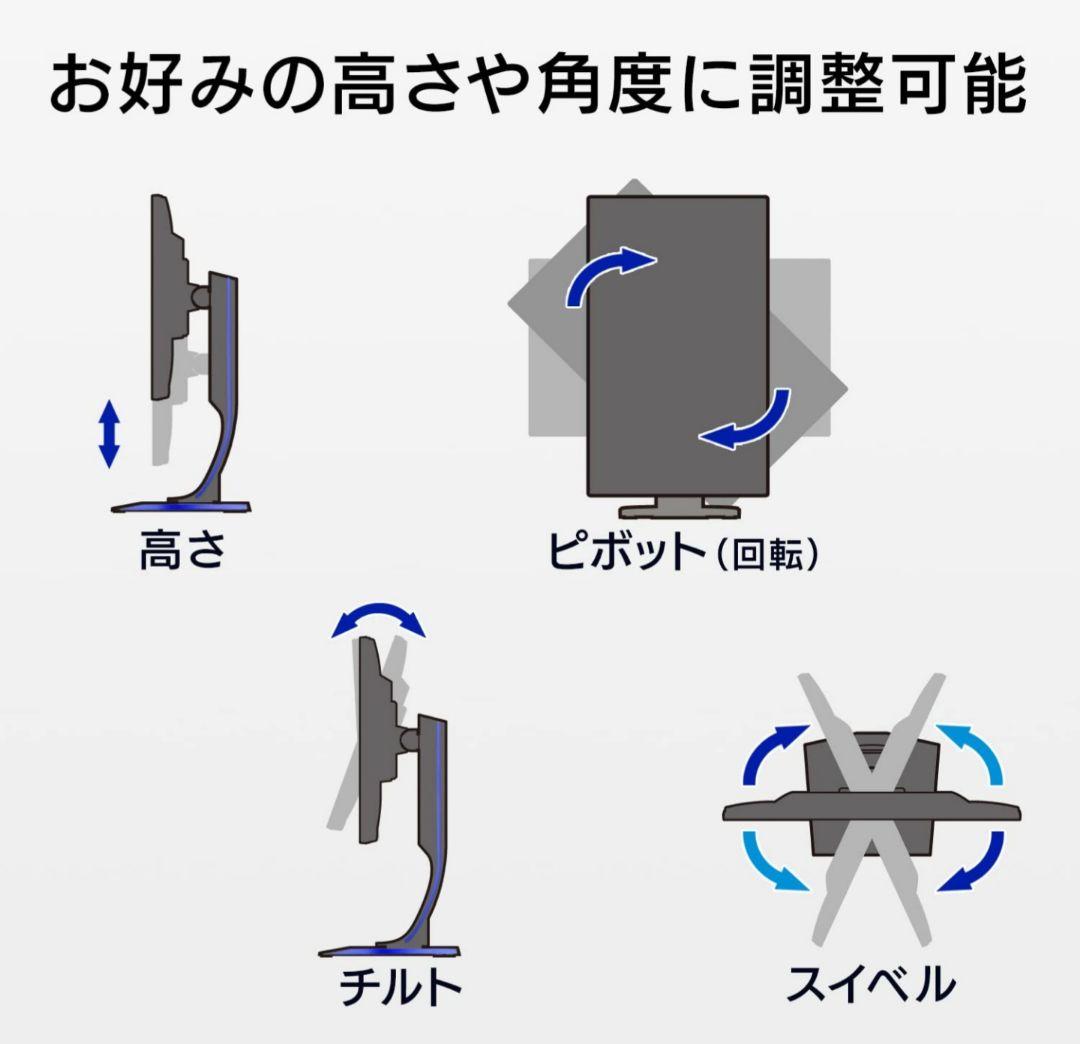 I-O DATA GigaCrysta 27インチ 240hzゲーミングモニター