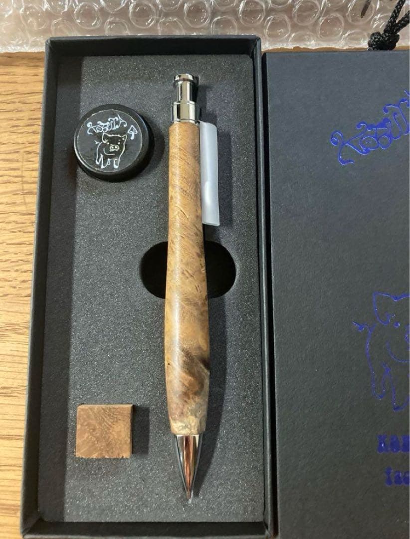 こぶた工房　小笠原桑瘤　極上ペンシル0.5mm