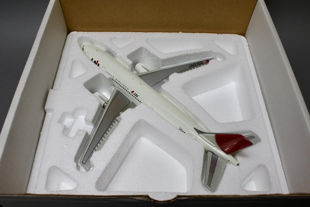 レア JAL A300B4-622R JA016D 1/200 JC