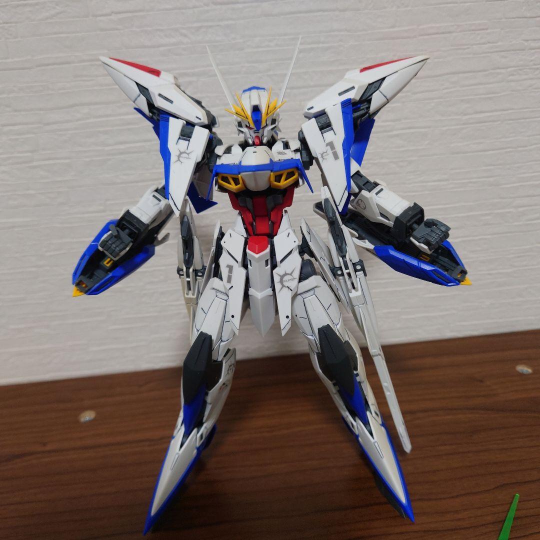 MGガンプラ　組み立て済み　まとめ売り　ジャンク