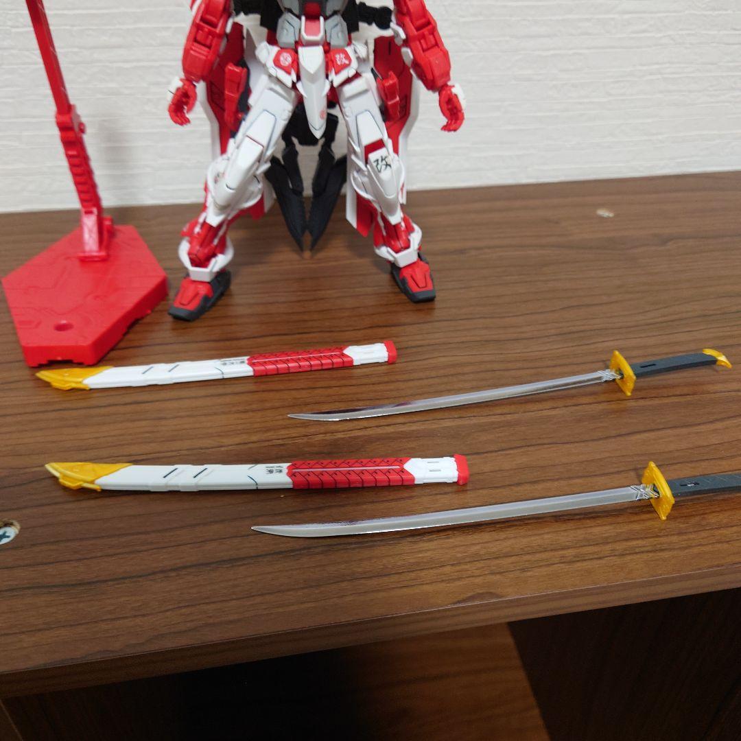 MGガンプラ　組み立て済み　まとめ売り　ジャンク