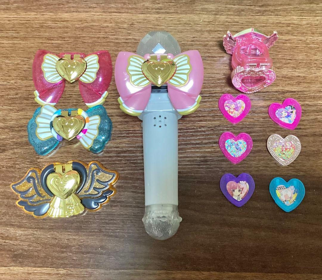 プリパラ サイリウムジュエルマイク