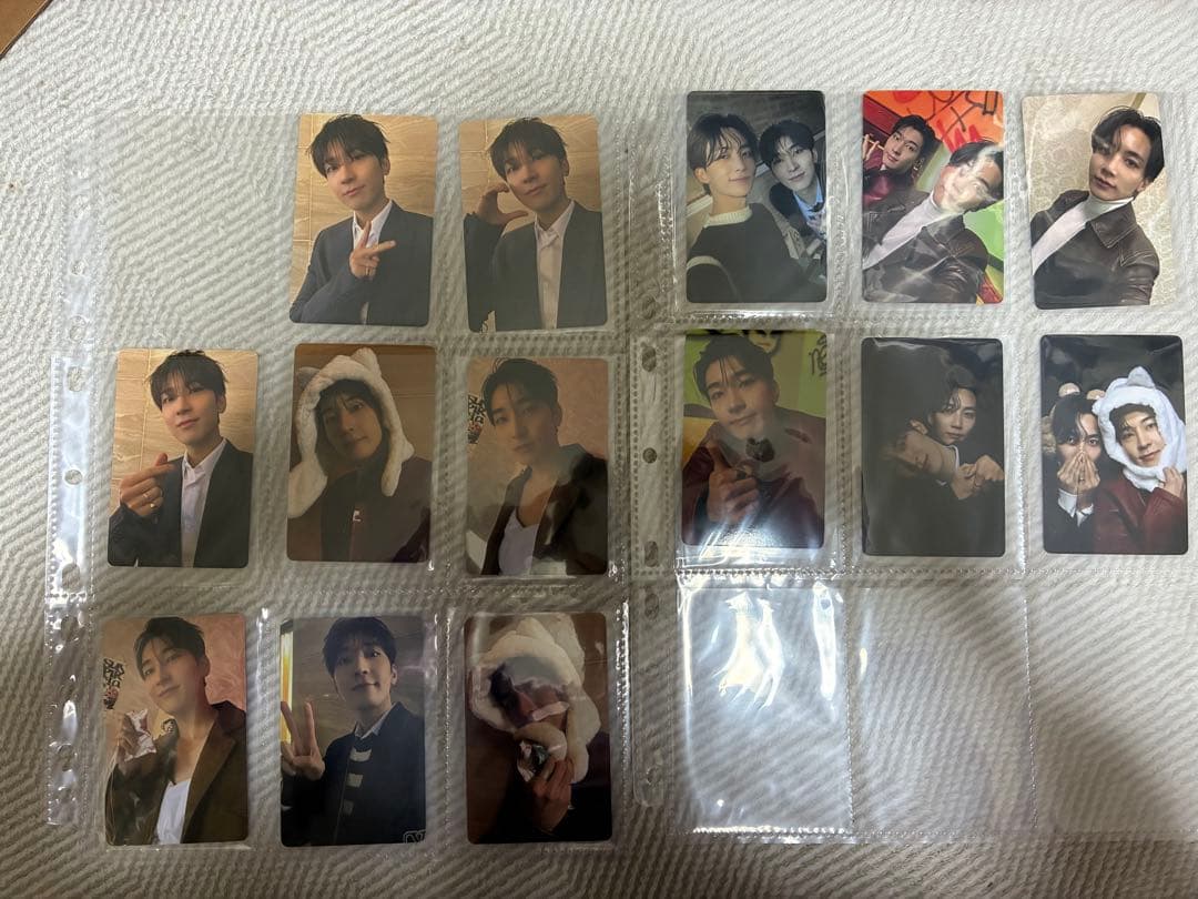 DICON ジョンハン ウォヌ