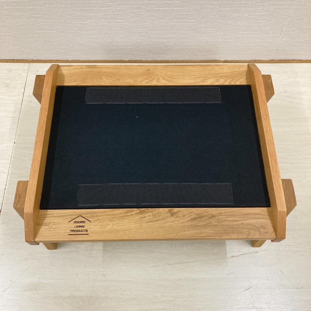 アーバンリサーチ　スツール　オットマン　ホワイトオーク材　天然木