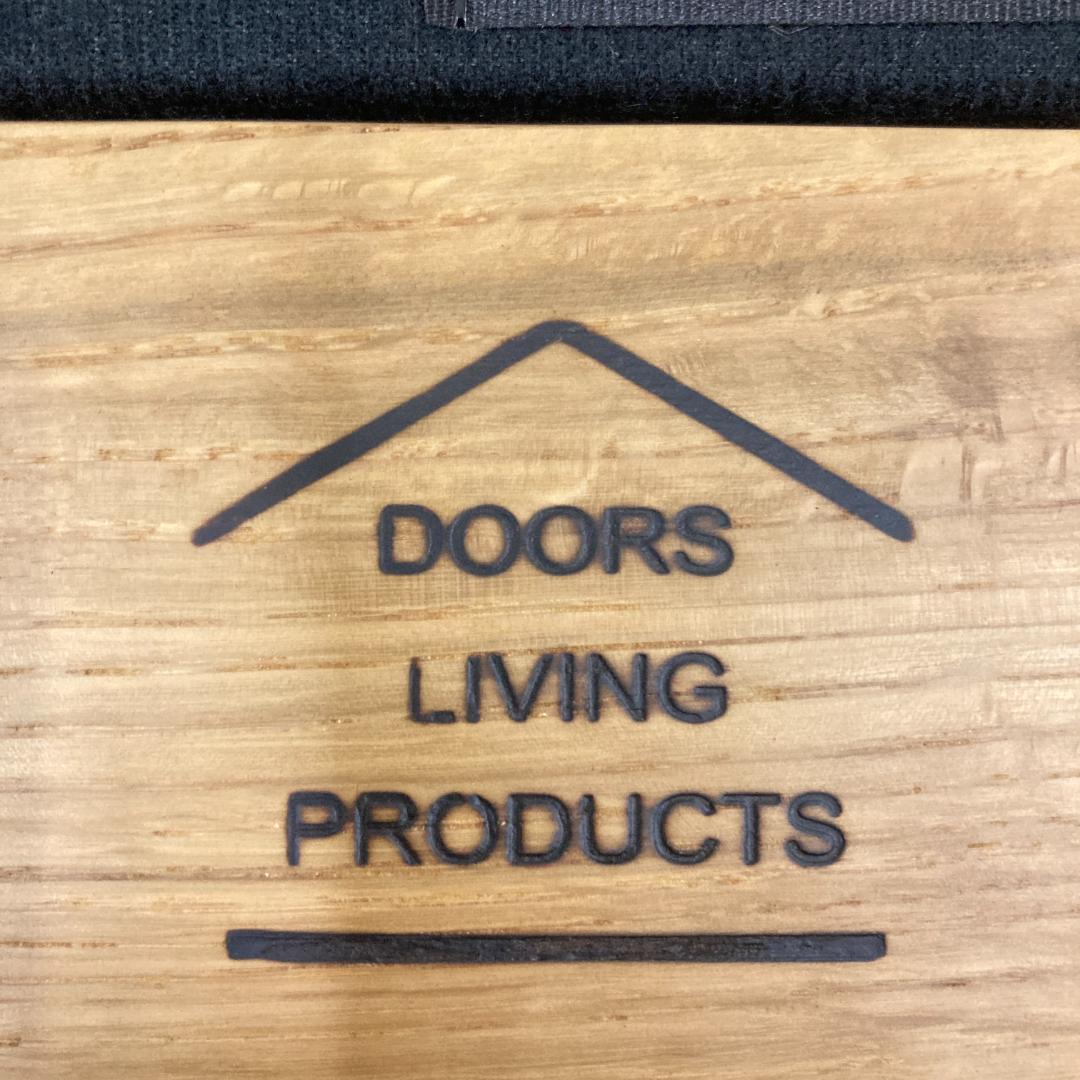 アーバンリサーチ　スツール　オットマン　ホワイトオーク材　天然木