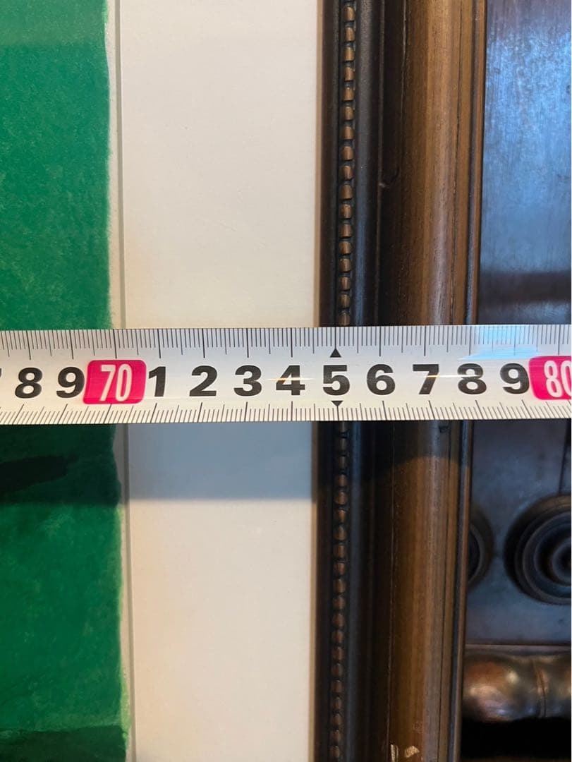 ベルナール カトラン リトグラフ ポスター 欄 絵画 額縁 アート インテリア