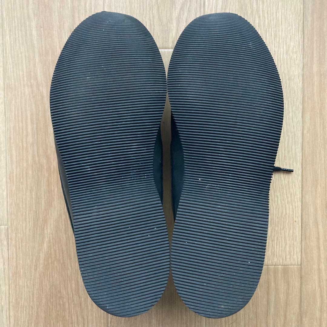 【美品】GRENSON × S/DOUBLE モカシンシューズ 27cm