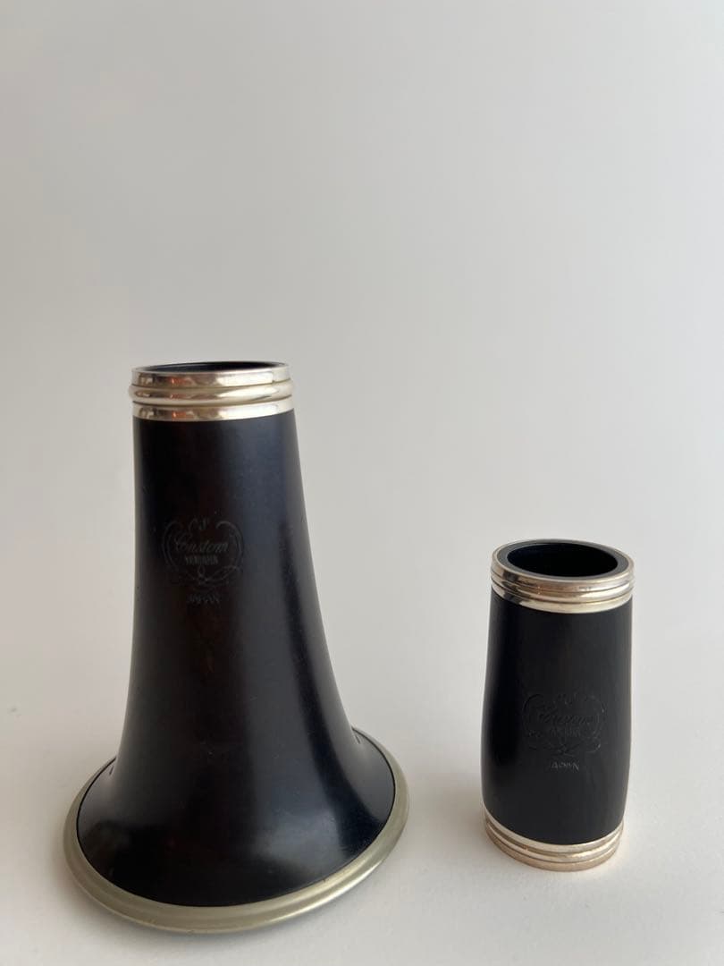 YAMAHA custom CS YCL-852 クラリネットケース付き