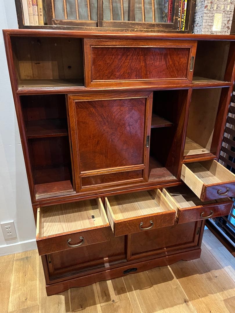 ◆処分値下!◆アンティーク◆昭和レトロ◆箪笥 引出 収納 家具