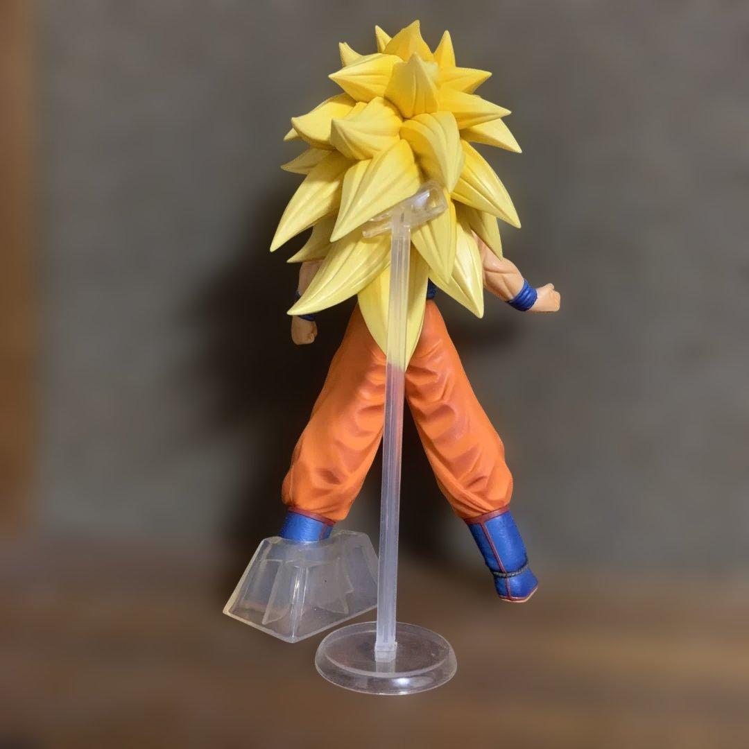 超サイヤ人3 1番くじ　フィギュア　ドラゴンボール