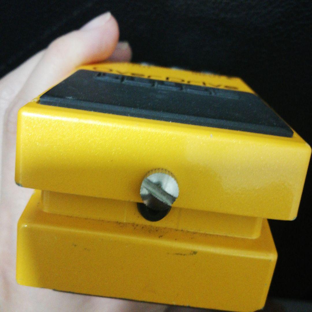 ギター BOSS OD-1X