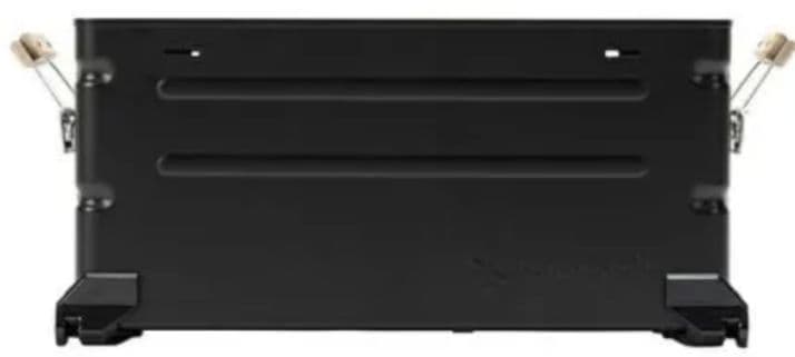 新品未開封 シェルフコンテナ50 ブラック 雪峰祭限定 その①