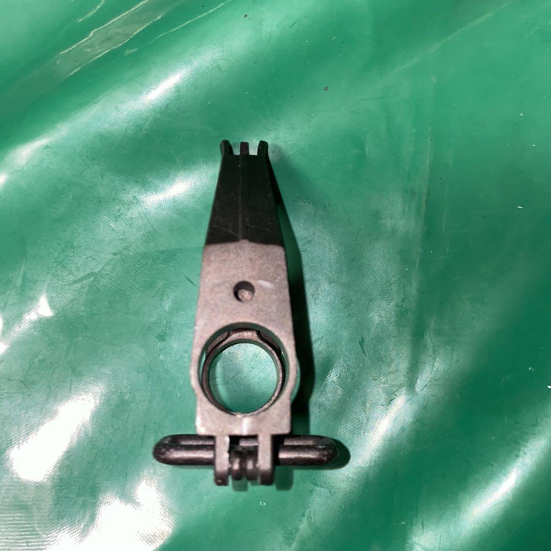 KSC M4/AR15-ERG/TEG No.50｜フロントサイトベース