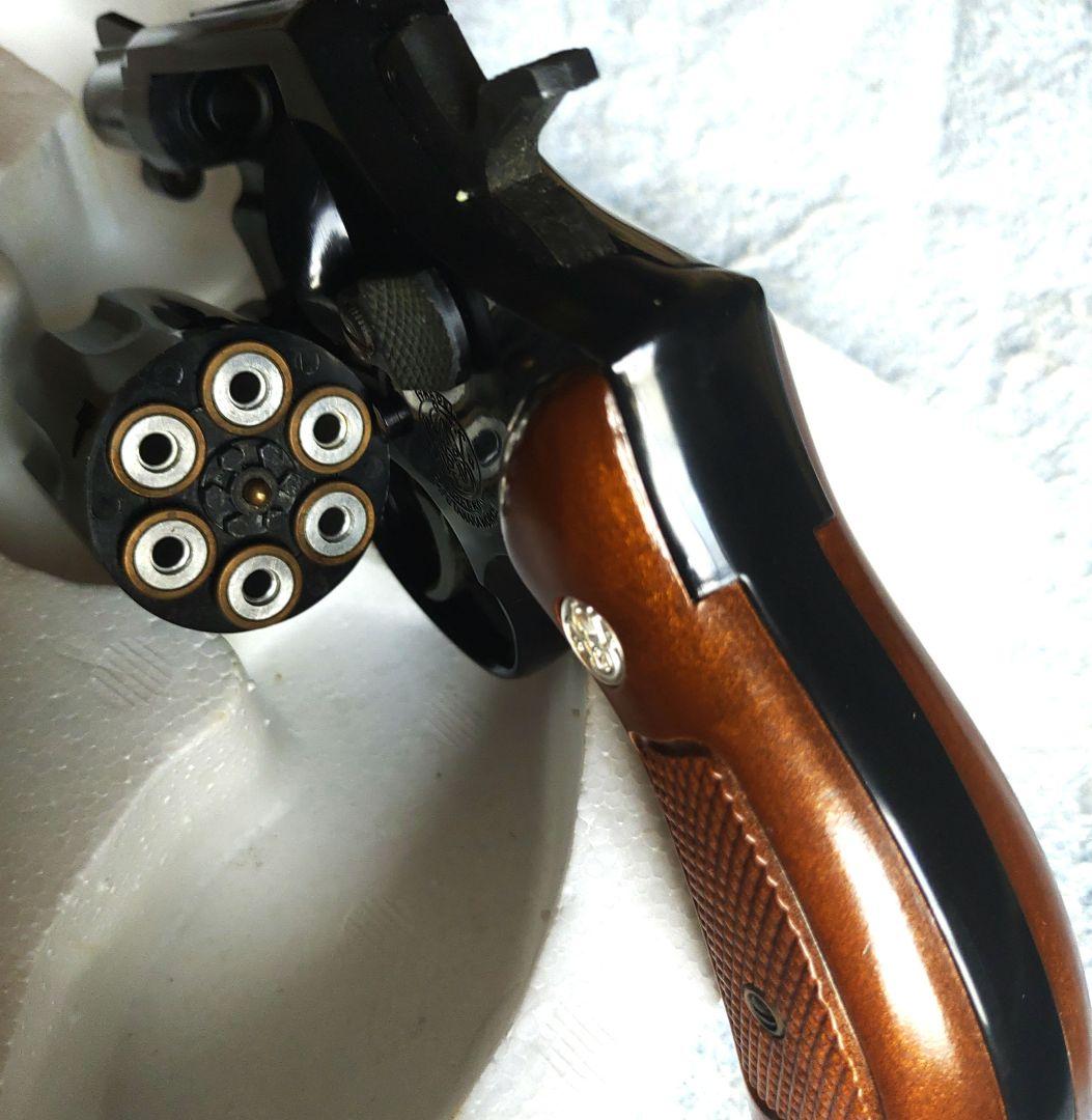 S&W M10 2インチ エアガン F.B.I-Special