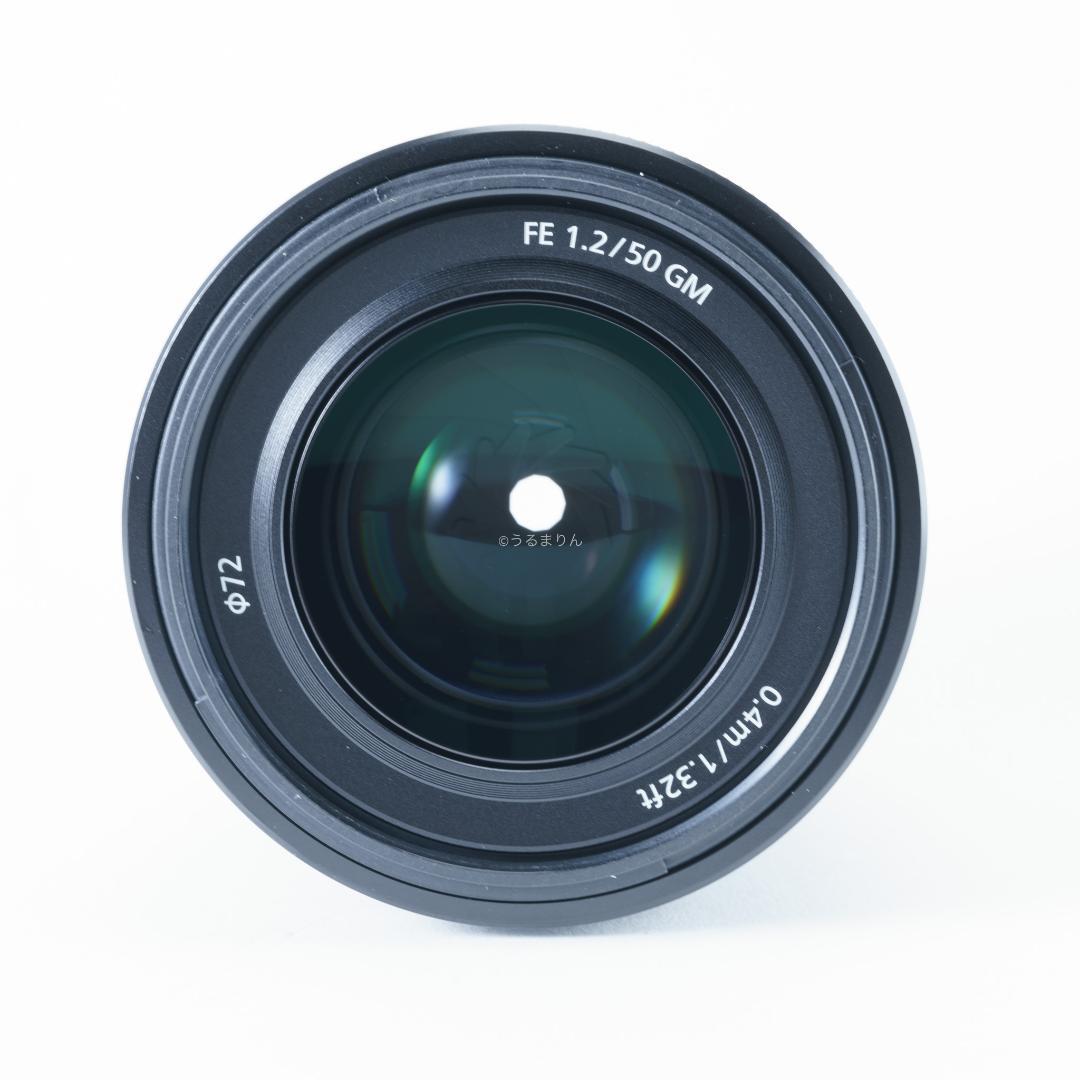 Dyz様　極美品！現代最高の50mm！SONY FE 50mm F1.2 GM