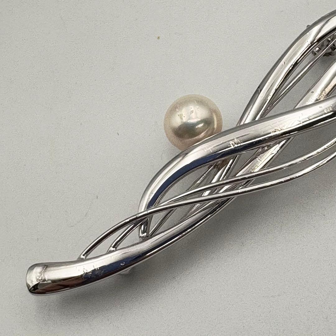 ブローチ 18K シルバー レディース ファッション 0824-S6735s