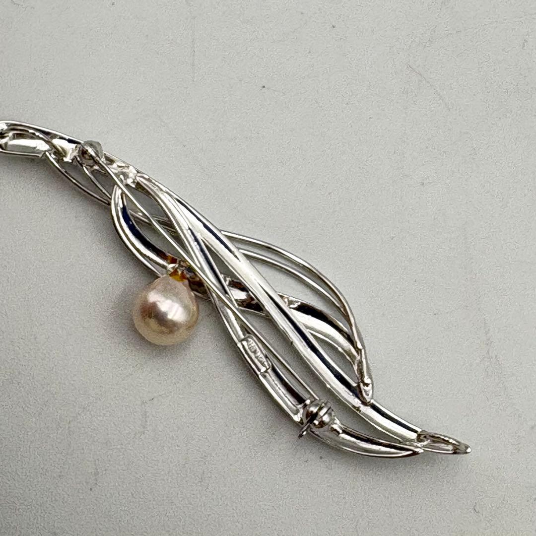 ブローチ 18K シルバー レディース ファッション 0824-S6735s